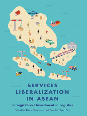 cover image of Services Liberalization in ASEAN